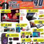 Tecno Venta Radioshack 14 al 16 de diciembre: hasta 40% de descuento en toda la tienda