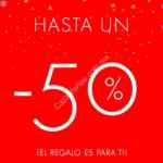 Rebajas Vanity con hasta 50% de descuento en prendas seleccionadas