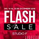 Venta Flash Studio F: 60% de descuento en modelos seleccionados