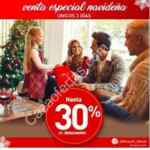 Venta Navideña Fábricas de Francia 14 al 16 de diciembre: hasta 30% de descuento en toda la tienda
