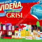 Venta Navideña Grisi 15 de diciembre: Productos desde $5 pesos