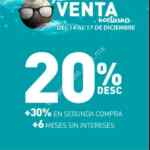 Venta Nocturna Devlyn del 14 al 17 de diciembre: 20% de descuento + 30% en la segunda compra y más