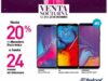 Venta Nocturna Liverpool del 21 al 23 de diciembre 2018 en celulares: 20% en monedero o 24 MSI