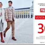 Venta Nocturna Pikolinos: 30% de descuento este 7 y 8 de diciembre