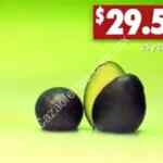 Ofertas Chedraui Martimiércoles de frutas y verduras 25 y 26 de diciembre 2018