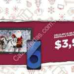 En Famsa pantalla LED 9 pulgadas de regalo en la compra de un celular LG Q6