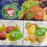 Ofertas Miércoles de Plaza 5 de diciembre 2018 en La Comer y Fresko