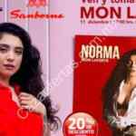 Foto Gratis con Mon Laferte si compras su nuevo disco “Norma” en Centro Las Américas