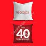 En Home Store rebajas de temporada de hasta 40% de descuento en artículos seleccionados