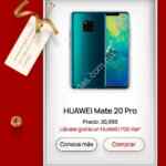 Ofertas Huawei en celulares, tablets y laptops navidad 2018