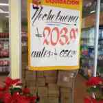 Liquidación Macetón de Nochebuena en Walmart de $650 a $203