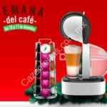 Ofertas Semana del Café Dolce Gusto: Termo de porcelana de regalo, descuentos en cápsulas, máquinas y más