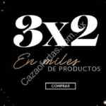 En Osom 3x2 en miles de productos