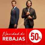 Rebajas de Navidad Roberts: Hasta 50% de descuento