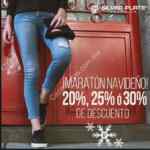 Maratón Navideño Silver Plate: Descuentos escalonados de hasta el 30%