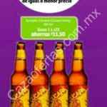 En Soriana 4x3 en cervezas artesanales e importadas seleccionadas