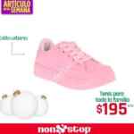 Suburbia Artículo de la Semana 3 de diciembre: tenis Non Stop a $195