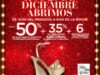 Venta Especial Saks 25 de diciembre: Hasta 50% de descuento + 35% adicional + 6 msi
