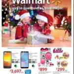 Folleto de ofertas Walmart del 5 al 18 de diciembre 2018