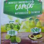Ofertas Martes y Miércoles del Campo 29 y 30 de enero 2019 en Soriana Mega