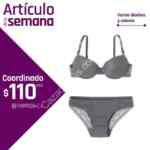 Artículo de la semana Suburbia: Coordinados Carnival varios diseños y colores a sólo $110