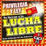 Boletos Gratis para la lucha libre en la compra de $100 o más en Casa Ley