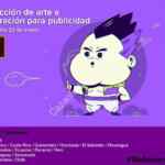 Clase en línea gratis "Dirección de Arte e Ilustración para publicidad" en los webinars de Adobe hoy miércoles