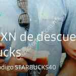Código Uber Eats de $40 de descuento en Starbucks