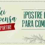Cupón Italiannis de postre Gratis en la compra de algún platillo para compartir
