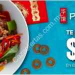Cupones PF Changs 2019 hasta $300 de descuento