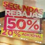 En Capa de Ozono Segundas Rebajas 2019: hasta 50% de descuento + 20% adicional