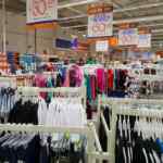 En Chedraui liquidación de ropa a $30, $60, $90 y $120 pesos