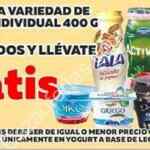 En HEB 3x2 en todos los yogurts de lácteos de 400 gr o menos