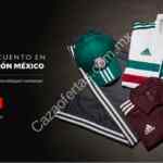 En Innovasport hasta 70% de descuento en productos de la Selección Mexicana