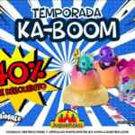 En Juguetibici 40% de descuento en juguetes Hatchimals seleccionados