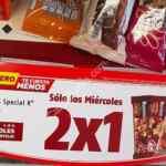 En Oxxo 2x1 en barras Special K Nut todos los miércoles de enero