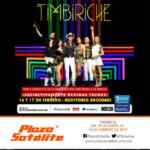 En Plaza Satélite boletos gratis para el concierto de Timbiriche con tus compras
