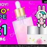 En Sally Beauty 2x1 en cosméticos coreanos Ettang hoy 21 de enero