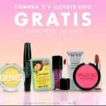 En Sally Beauty 3x2 en cosméticos Palladio