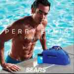 En Sears compra una fragancia Perry Ellis y llévate de regalo una maleta deportiva