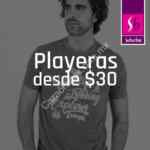 En Suburbia playeras desde $30 pesos en su Gran Venta de Liquidación