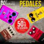 En Veerkamp hasta 50% de descuento en pedales