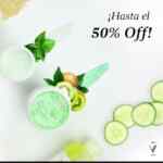 En Vorana hasta 50% de descuento en cuidado de la piel