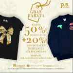 Gran Barata PS From Aeropostale: Hasta 50% de descuento + 20% adicional en Liverpool y Fábricas de Francia