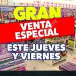 Gran Venta Especial de Juguetería en Woolworth: 20% al 50% de descuento en juguetes el jueves 3 y viernes 4 de enero