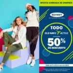 Hasta 50% de descuento en toda la línea Old Navy Active
