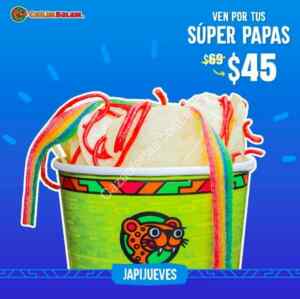 Imagen de la promo