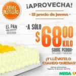Jueves Pastelero Mega Soriana 2019: Pastel a sólo $68 el kilo los jueves