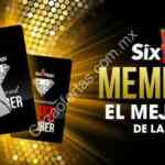 Membresías Six Flags México: 3 meses Gratis por introducción