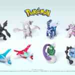 Nueva Cajita Feliz McDonalds Pokemon Legendary